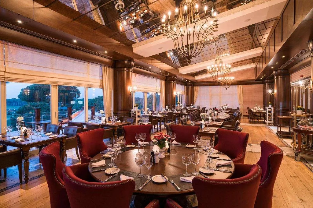 Restaurant, Maxx Royal Belek Golf Resort, Antalya