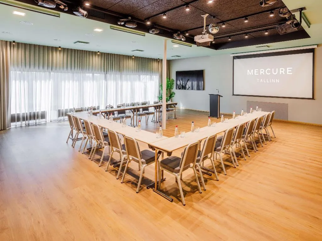 Conferences, Mercure Tallinn, Tallinn