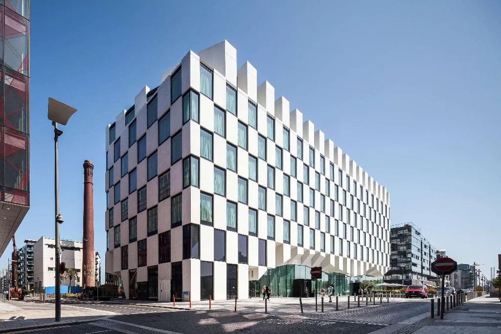 General view, Anantara The Marker Dublin, Dublin