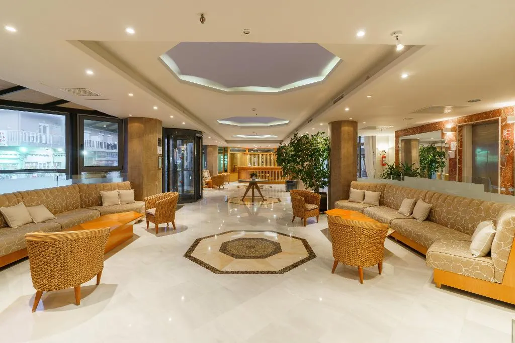 Lobby, Pearl Beach, Crete