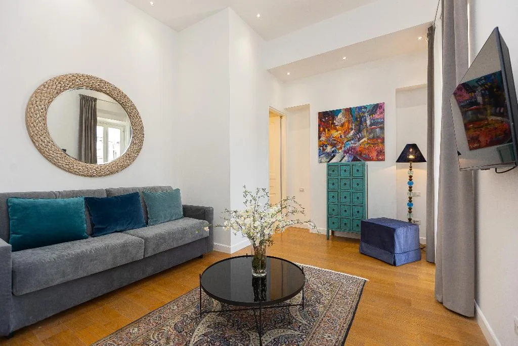 SUITE WITH BALCONY Room, Suite Della Pigna, Rome