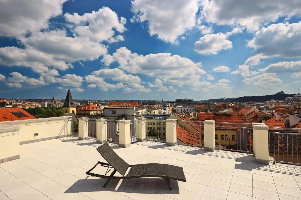 APARTMENT DELUXE Room, Salvator Superior Apartments, Prague
