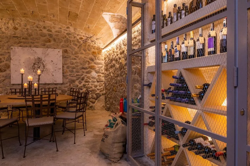 Bar, Yartan Boutique Hotel, Majorca