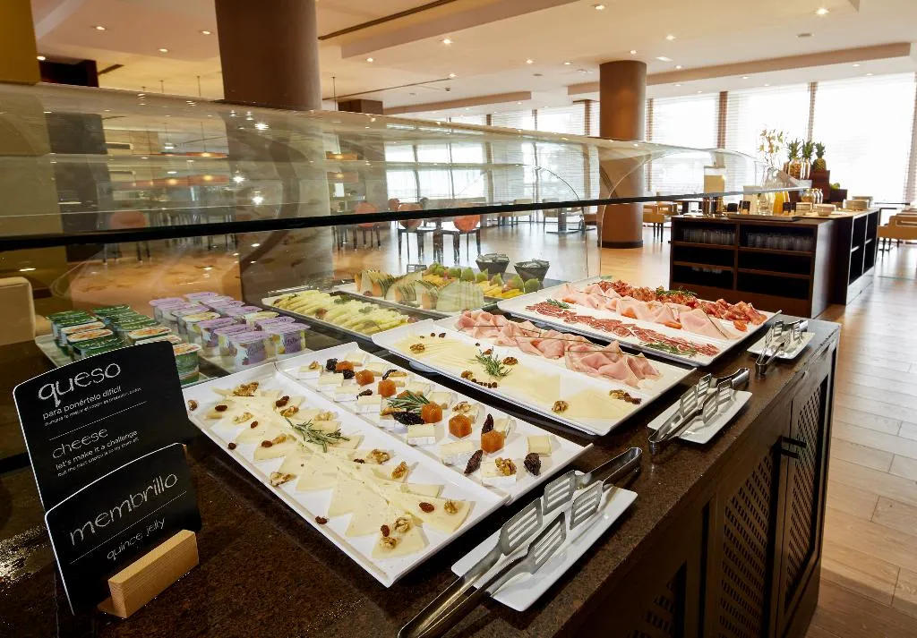 Restaurant, Sercotel Sant Boi, Barcelona