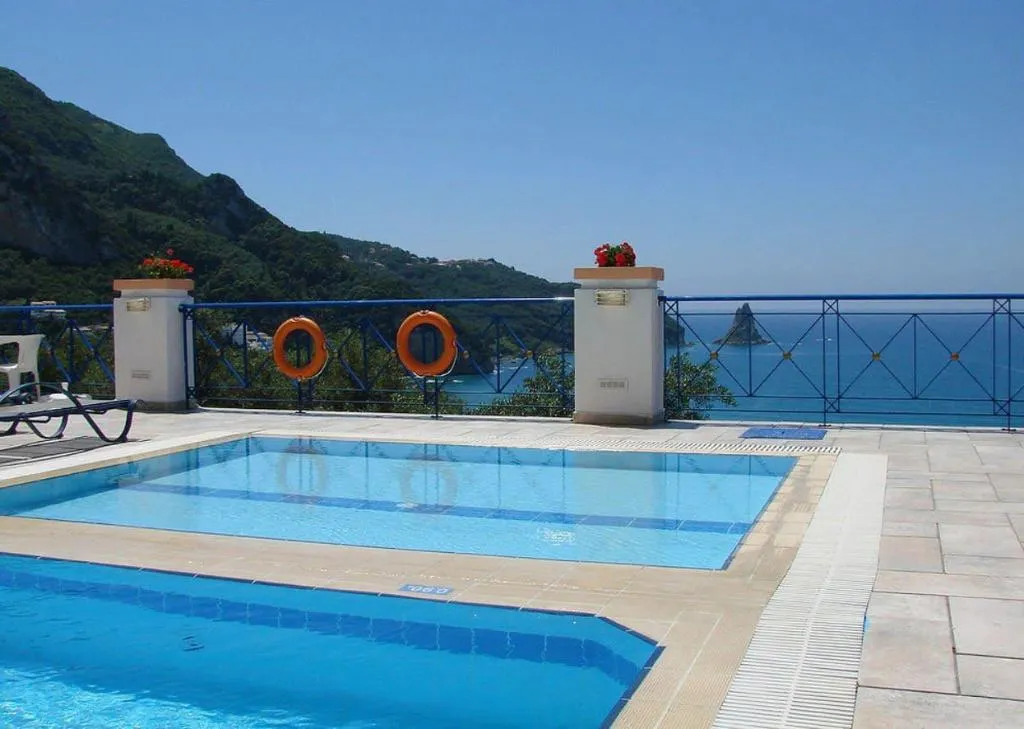 Sports and Entertainment, Lido Sofia Apartments, Corfu