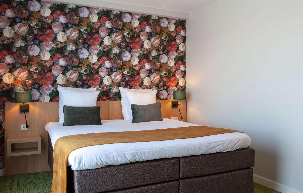 TWIN SUPERIOR Room, Best Western Plus Hotel Amstelveen, Amsterdam
