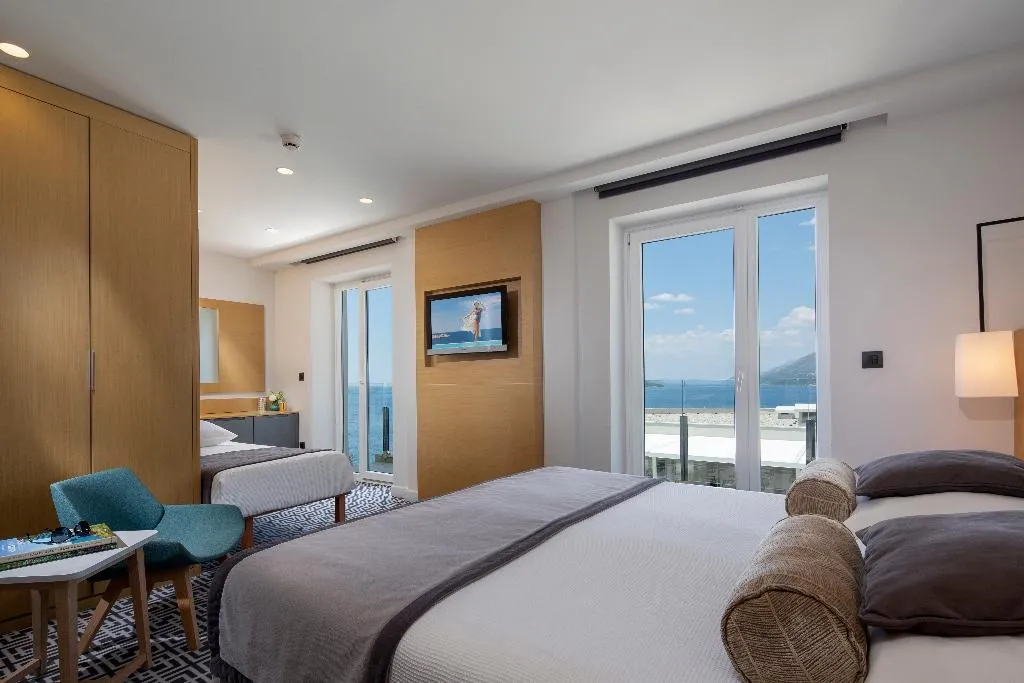 DOUBLE PREMIUM Room, Royal Neptun hotel, Dubrovnik