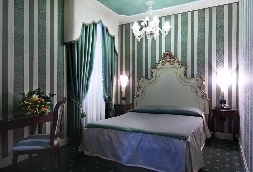 TWIN SUPERIOR Room, Hotel Belle Epoque, Venice