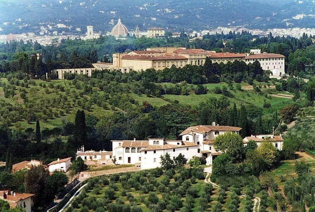 Sports and Entertainment, Villa Le Piazzole, Florence