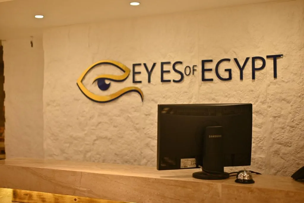 Lobby, Eyes Of Egypt Pyramids View Boutique Hotel, Cairo