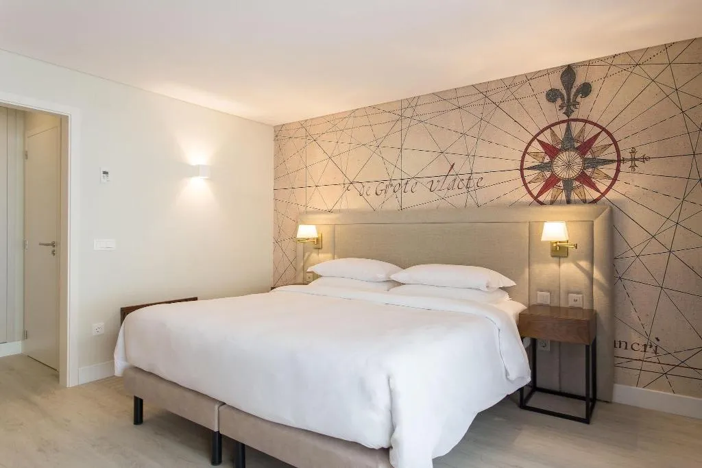Room, Four Points By Sheraton Sesimbra, Lisbon