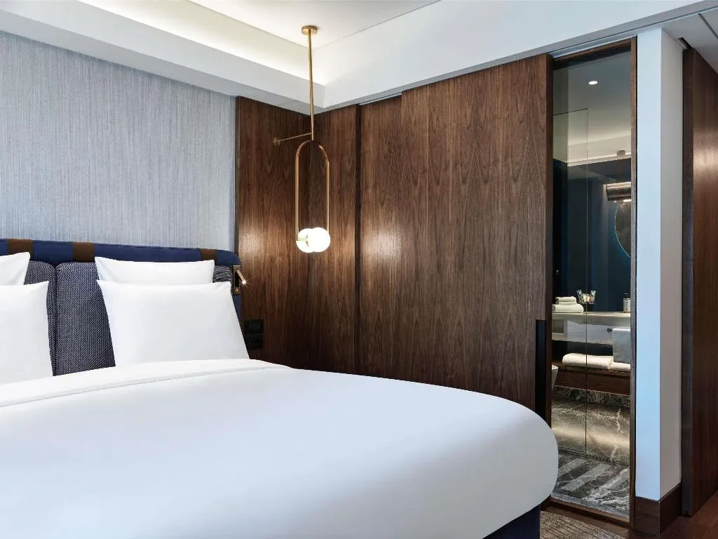 Room DELUXE KING BED Room, Athens Capital Center Hotel-MGallery, Athens
