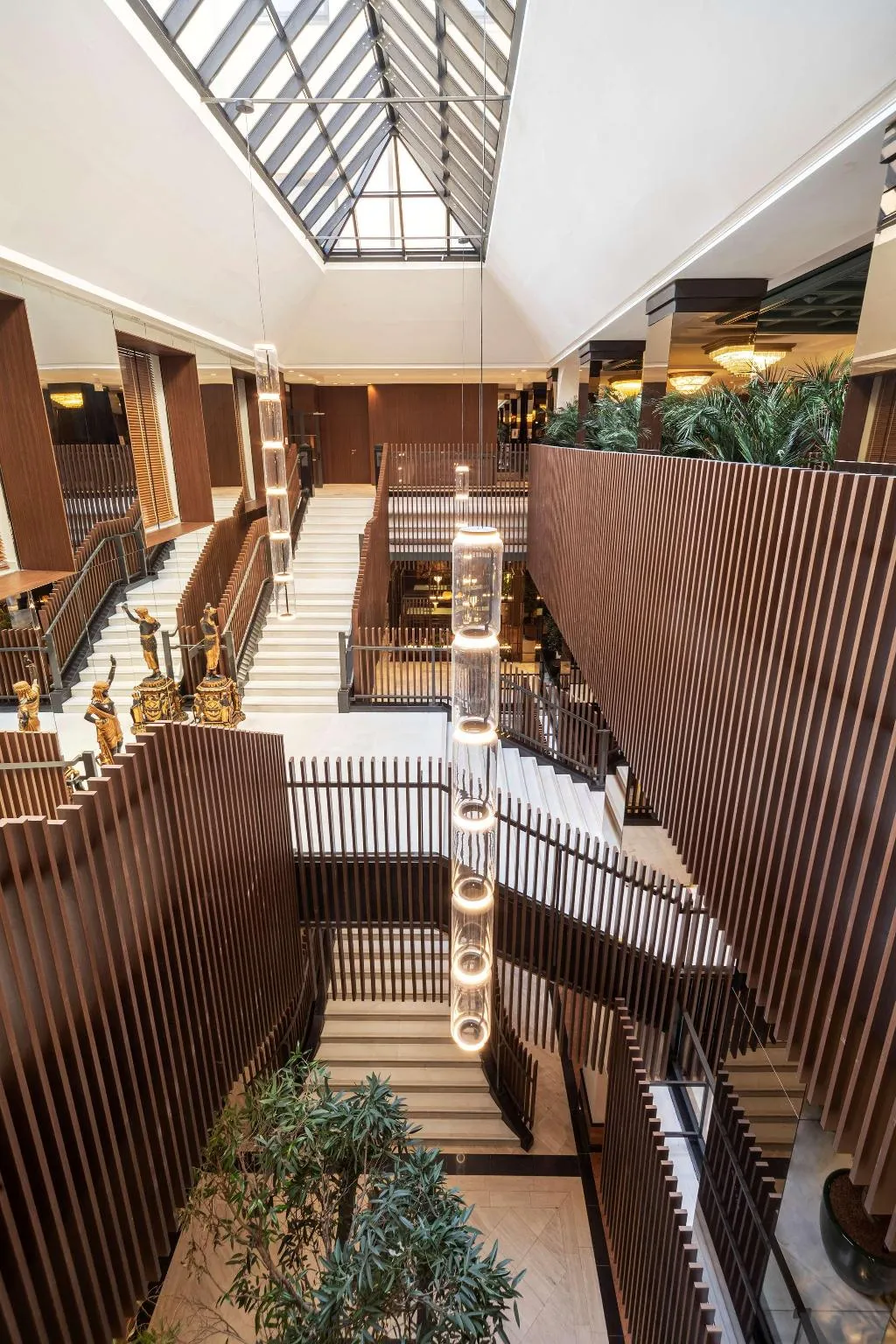 Lobby, Melia Milano, Milan