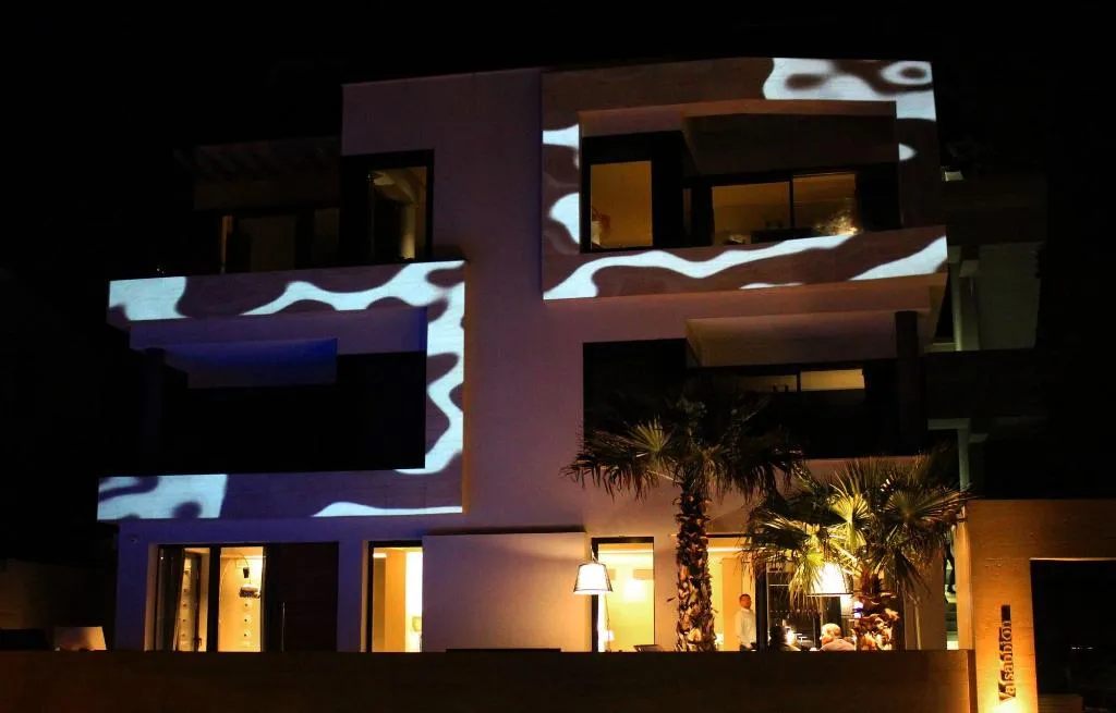 General view, Hotel Valsabbion, Istria