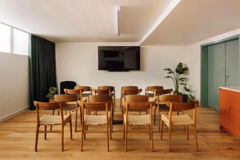Conferences, Locke De Santa Joana, Lisbon