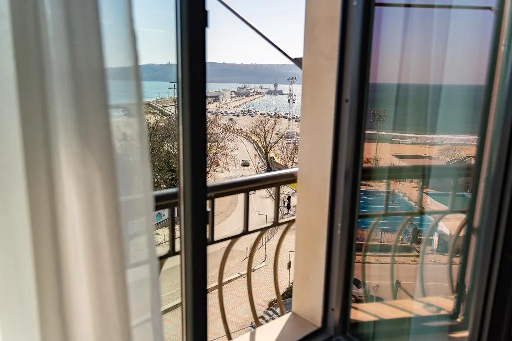 DOUBLE SEA VIEW Room, Panorama Hotel, Varna