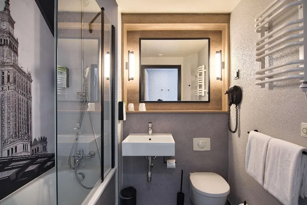 DOUBLE QUEEN SIZE BED Room, Campanile Prime Krakow Old Town, Krakow