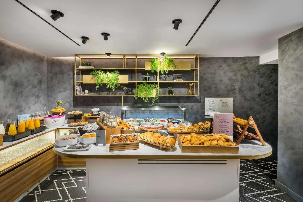 Restaurant, Occidental Alicante, Costa Blanca