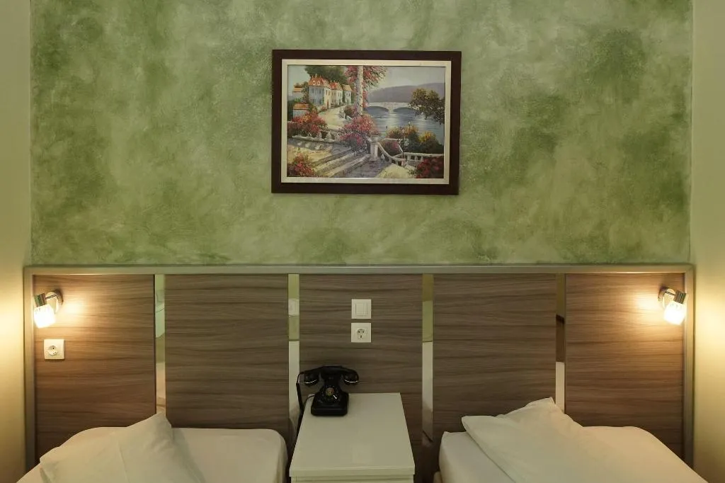 Room, Hotel Socrates, Athens