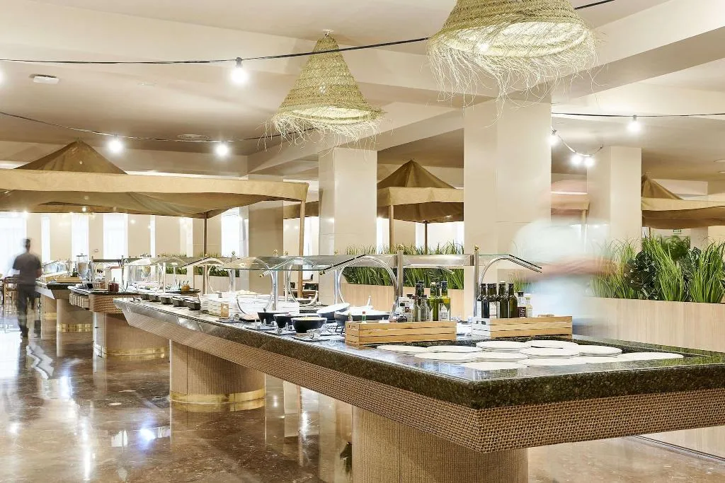 Restaurant, tent Torremolinos, Costa Del Sol