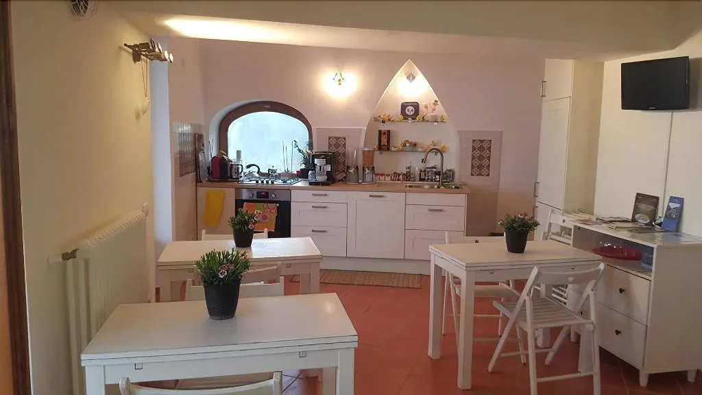 Lobby, Casa Falcone B&B, Naples