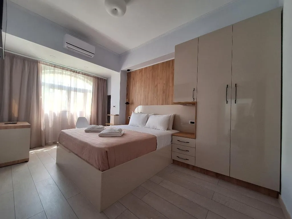 APARTMENT SEA VIEW Room, Perla Beach, Crete