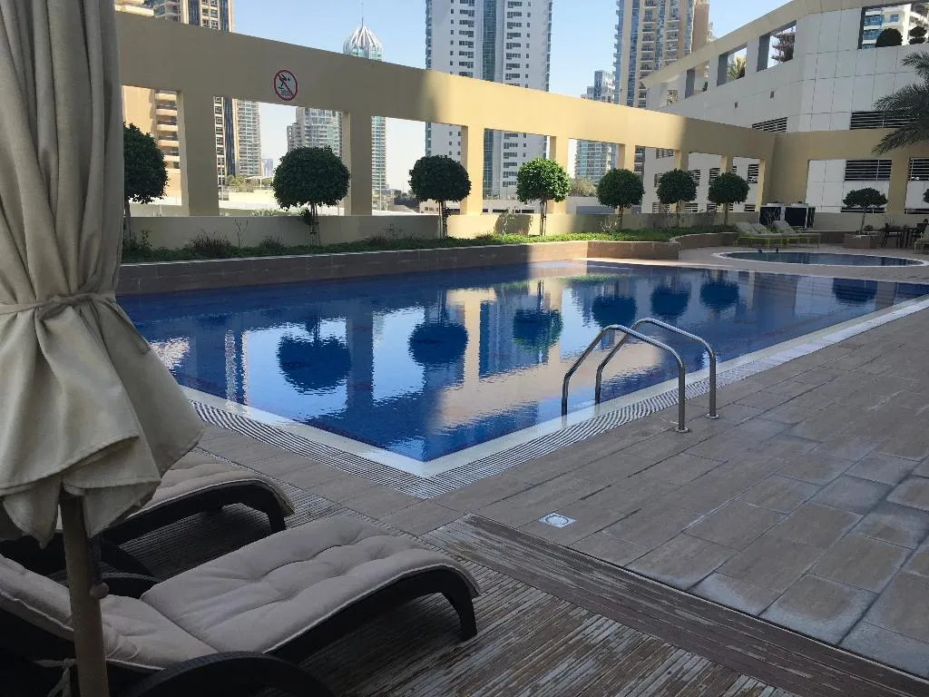 Pool, Royal Oceanic, Dubai