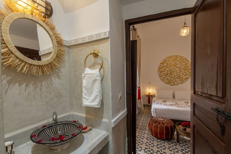 Riad Ranya Princess, Marrakech