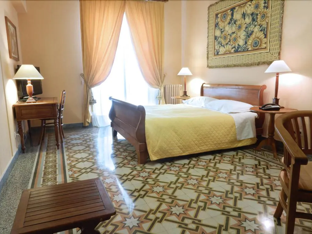 Room, Palazzo Pantaleo, Palermo