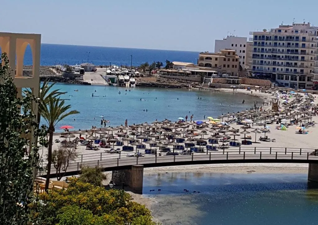 General view, Playamar Hotel & Apartamentos, Majorca
