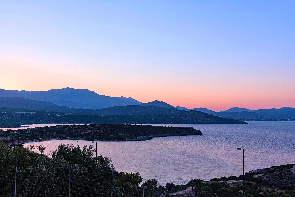 General view, Istron Homes, Crete