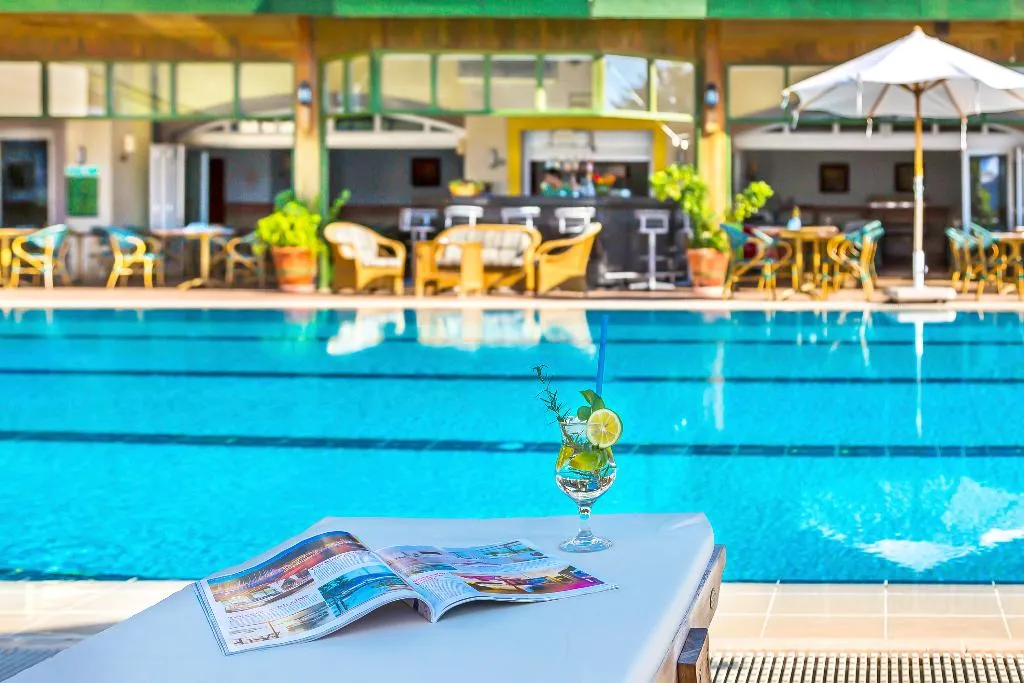 Restaurant, Happy Hotel, Dalaman