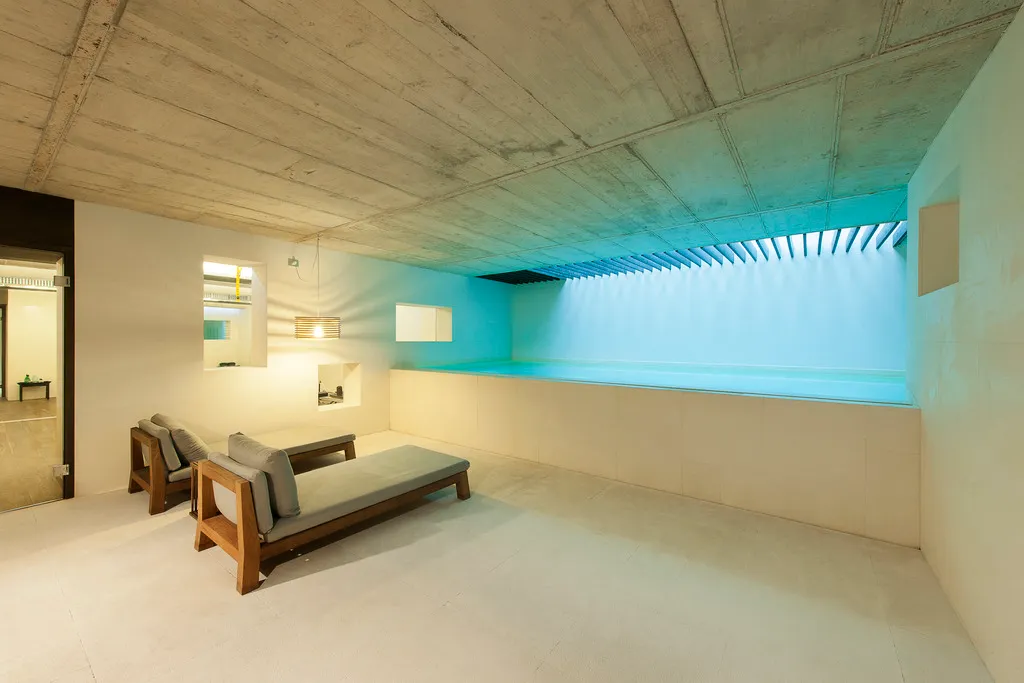 Pool, Alma Barcelona, Barcelona