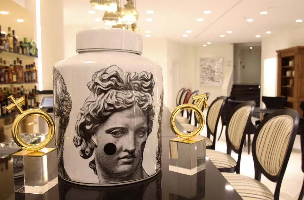 Bar, Rodostamo Hotel & Spa, Corfu