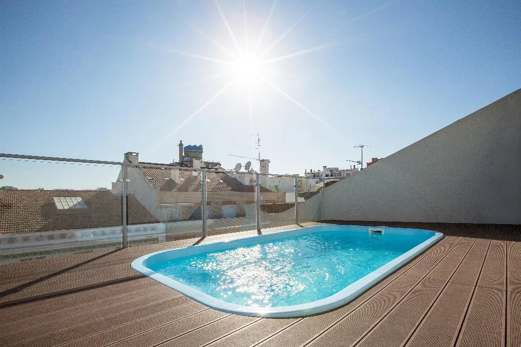 Pool, 3K Madrid, Lisbon
