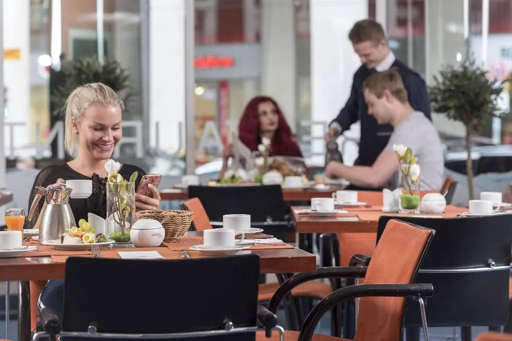 Restaurant, Maritim proArte Hotel Berlin, Berlin