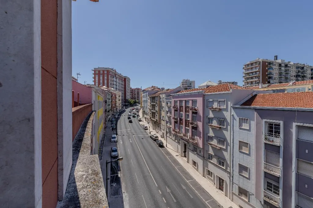 General view, V Dinastia, Lisbon