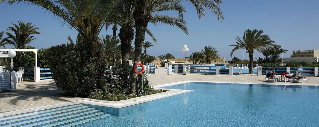 Pool, Baya Beach Aqua Park Resort & Thalasso, Tunisia