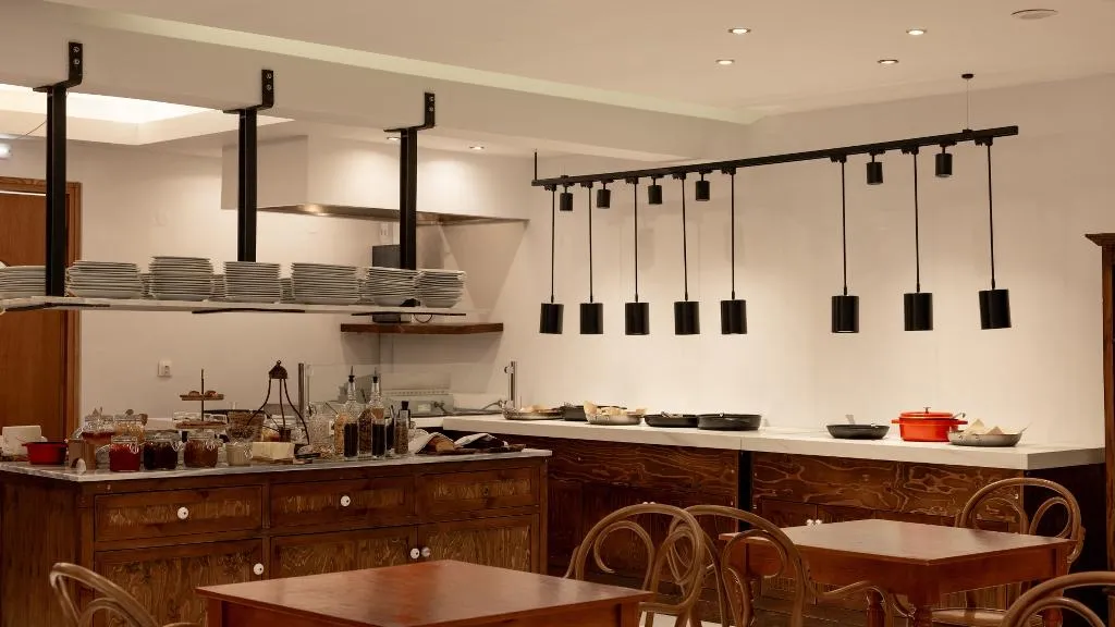 Restaurant, Nami Hotel & Suites, Crete