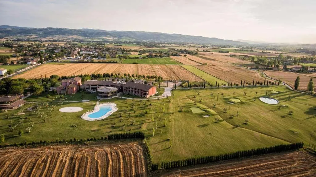 General view, Valle di Assisi Hotel & Spa, Perugia