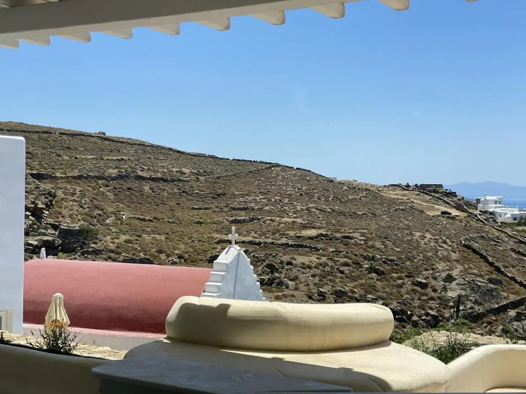 Room, Flaskos Suites, Mykonos