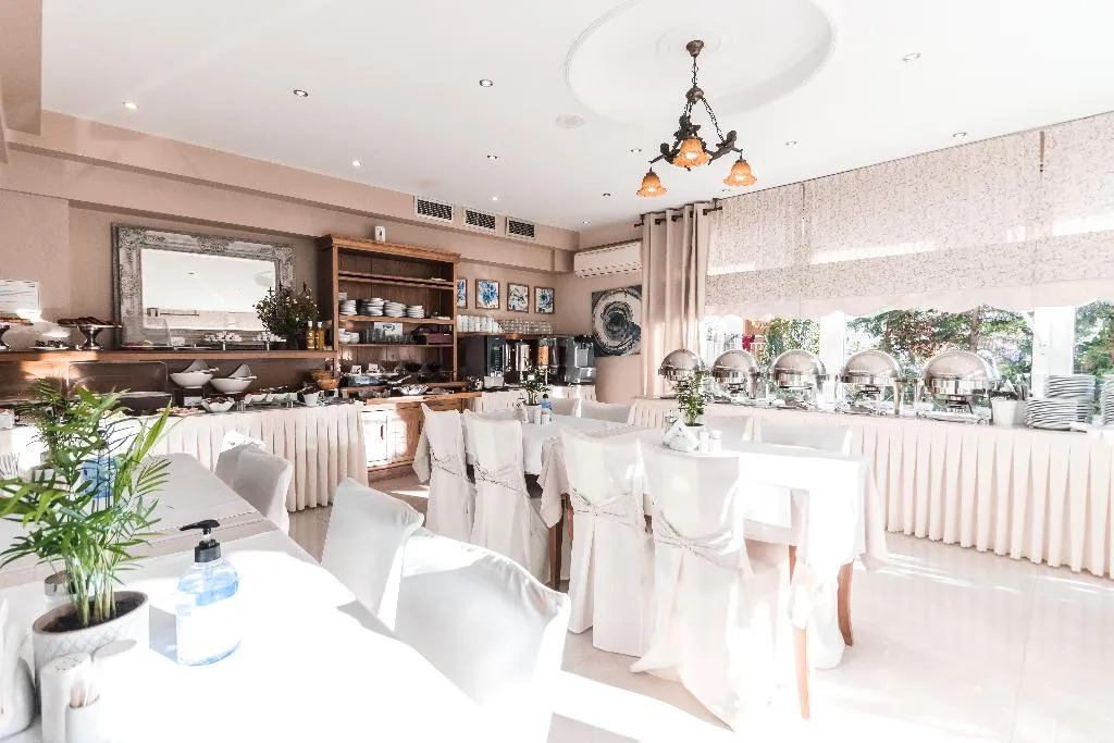 Restaurant, Alkyonis, Halkidiki