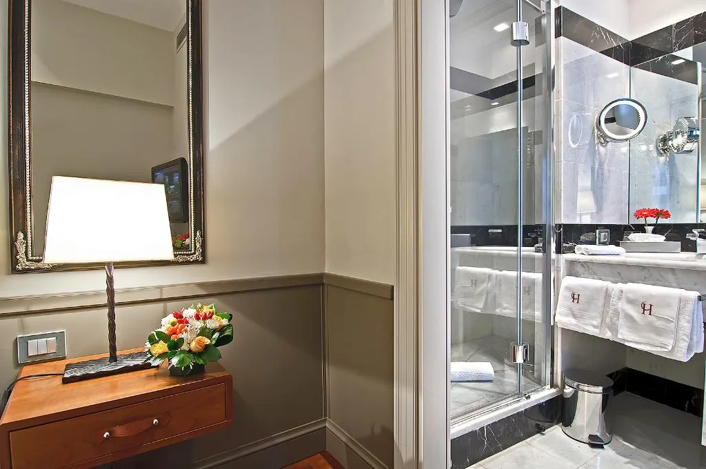SINGLE CLASSIC Room, Lunetta Roma, Rome