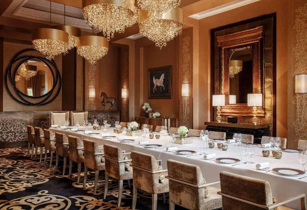 Restaurant, One & Only Royal Mirage, Dubai