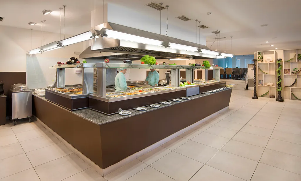 Restaurant, Sunrise All Suites Resort, Bourgas