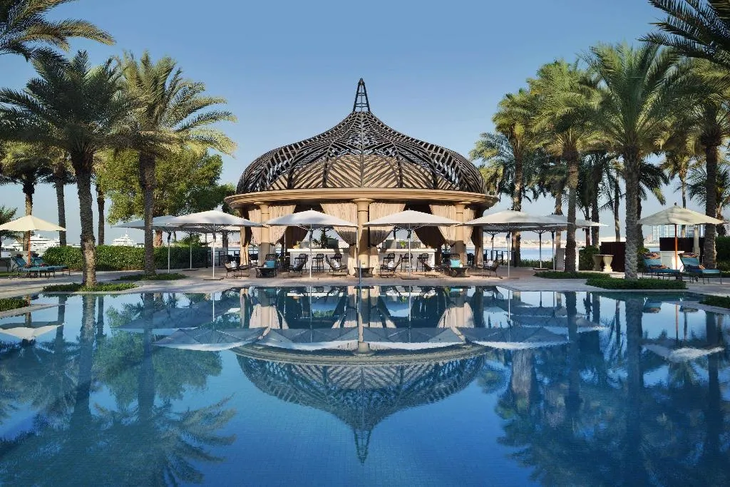Pool, One & Only Royal Mirage, Dubai