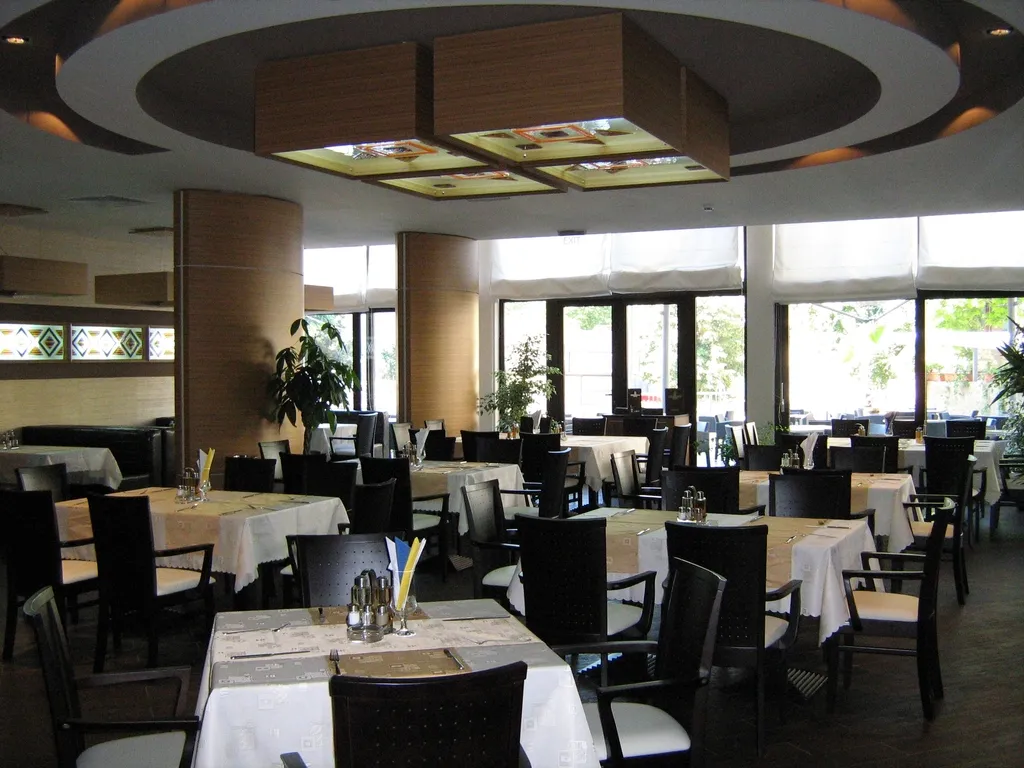 Restaurant, Marieta Palace, Bourgas