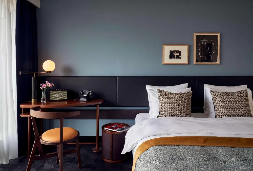Room, Park Centraal Amsterdam, part of Sircle Collection, Amsterdam