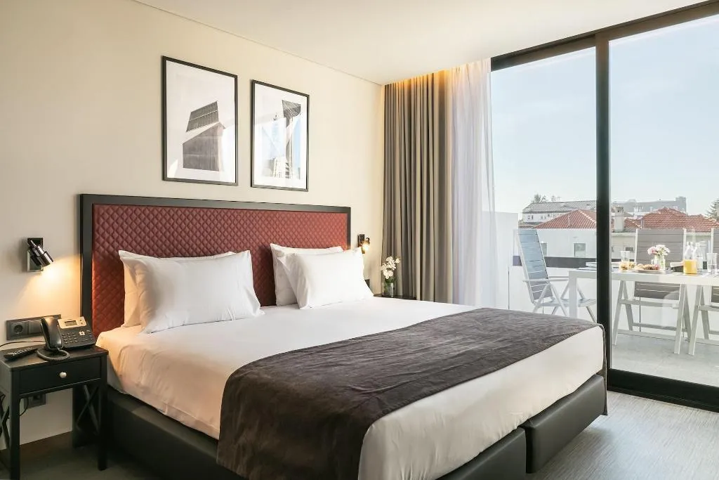 Room, Porto City House, Porto