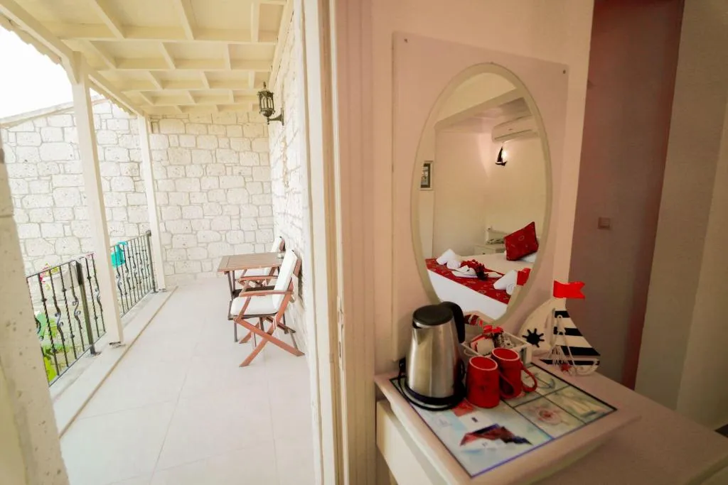 Terrace, Alacati Marina Palace Otel, Izmir